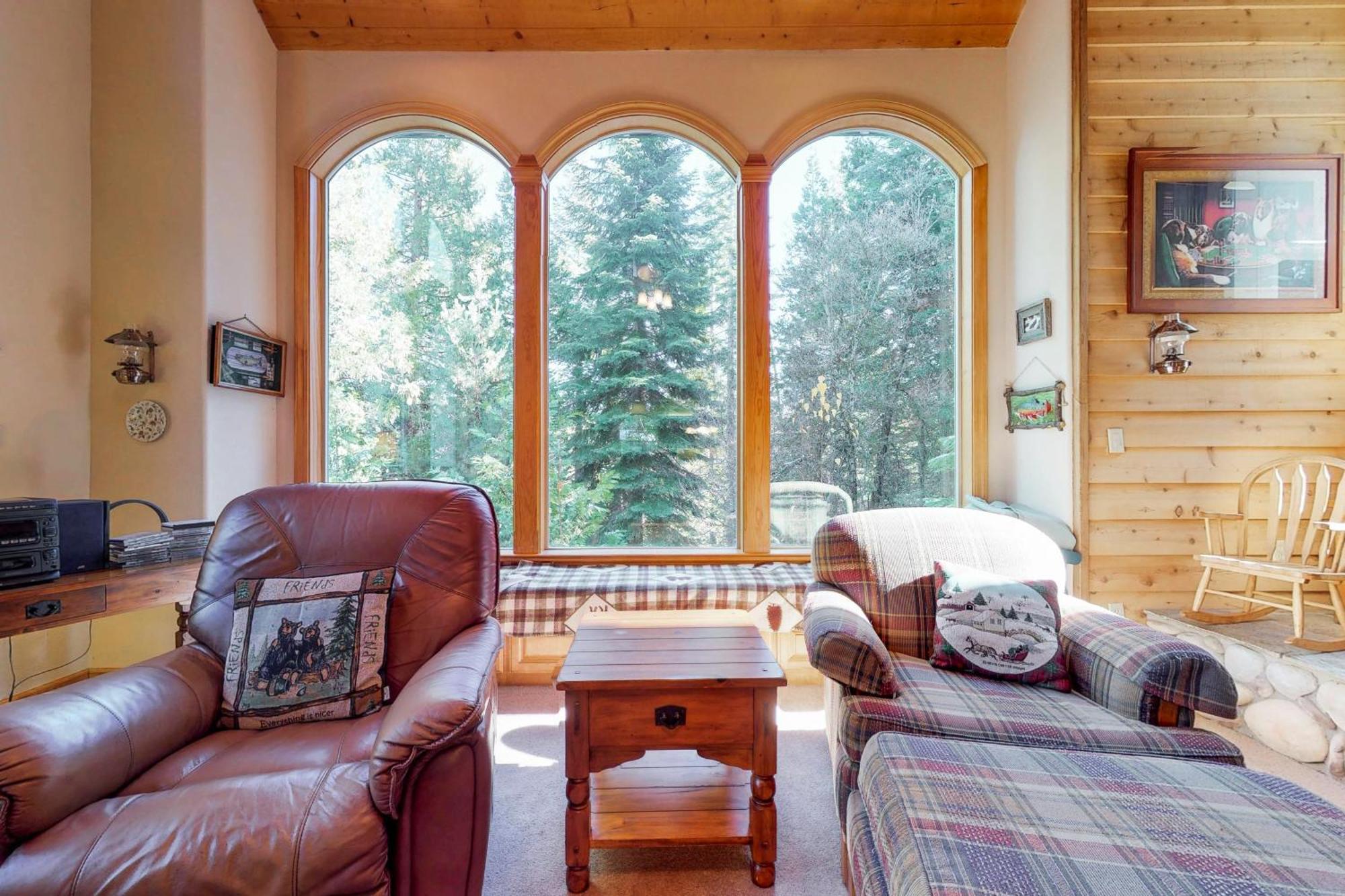 New England Cottage Shaver Lake Exterior foto